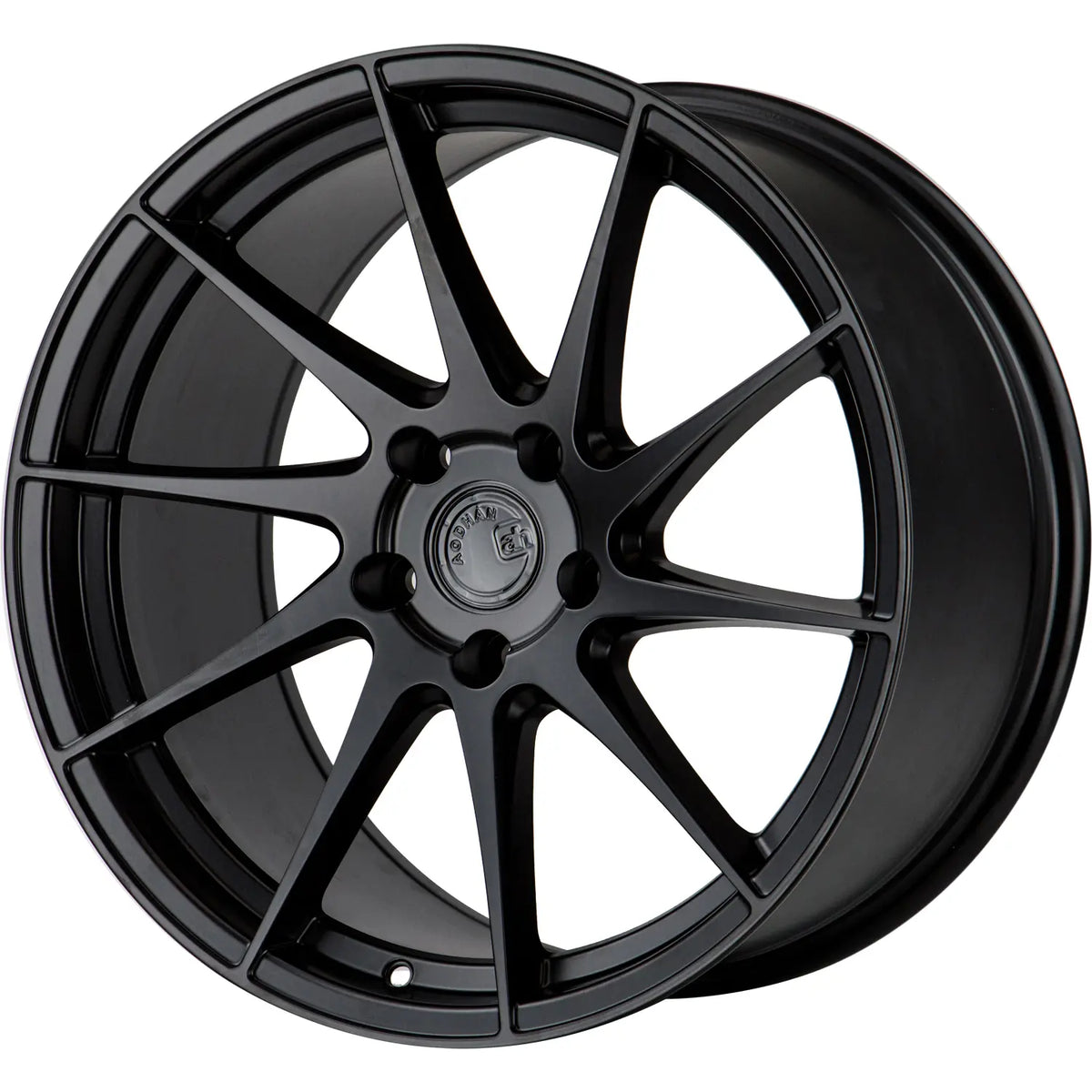 Aodhan AH09 Black wheel