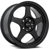 Vors SP1 Black wheel