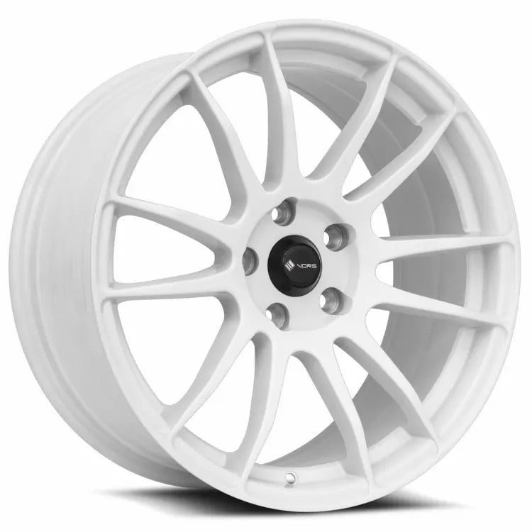 Vors TR10 White wheel