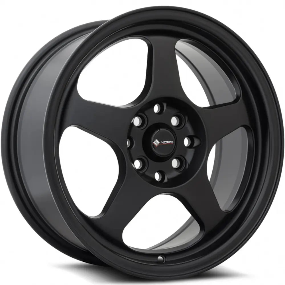 Vors SP1 Black wheel