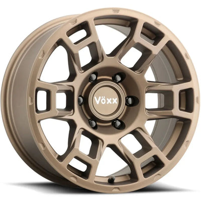 Voxx Pro Bronze wheel