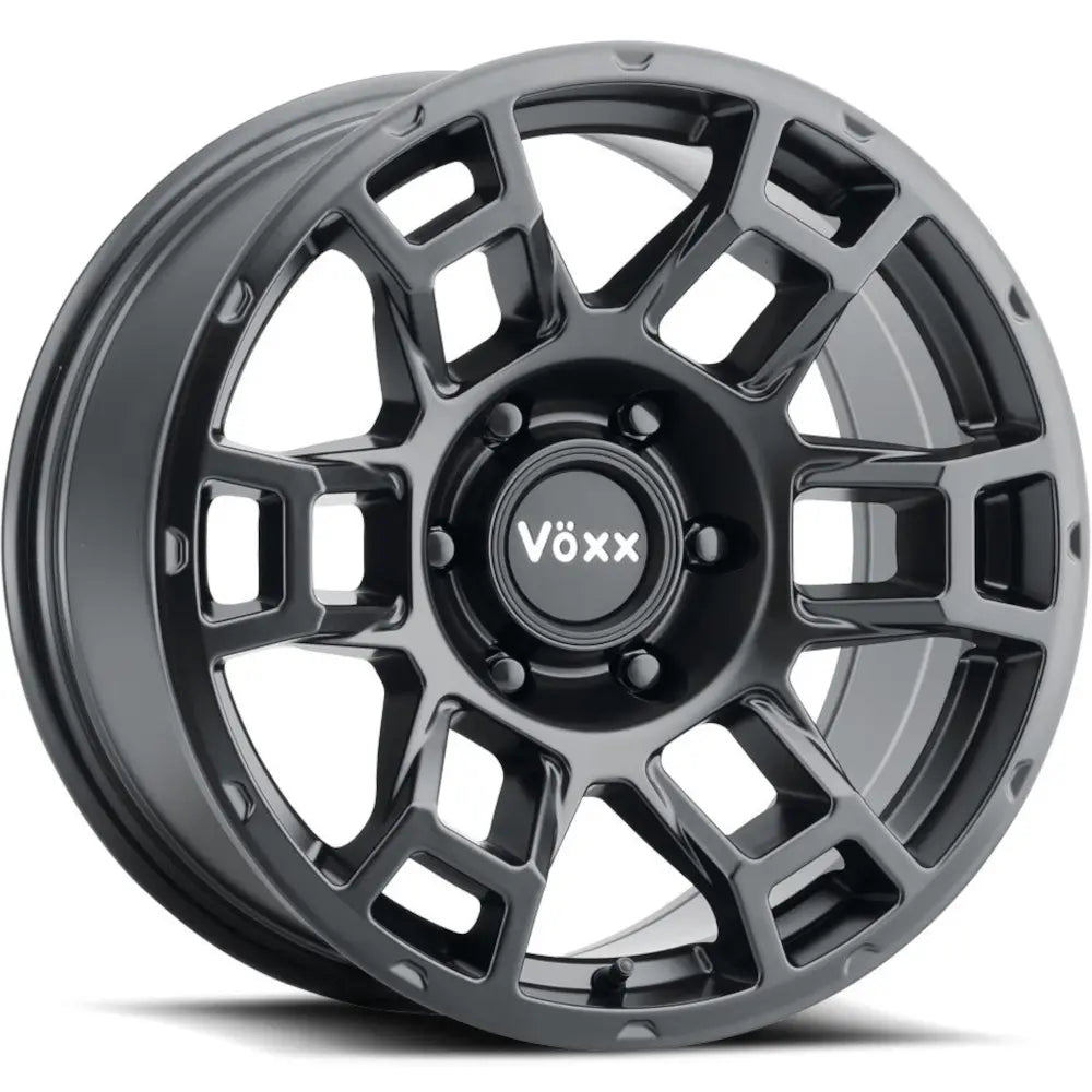 Voxx Pro Black wheel