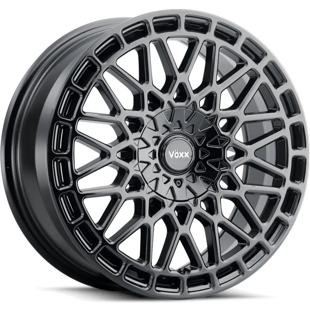 Voxx Enzo Black wheel
