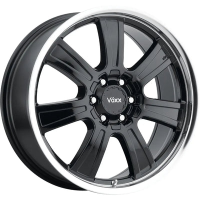 Voxx TURIN Black/Polished wheel