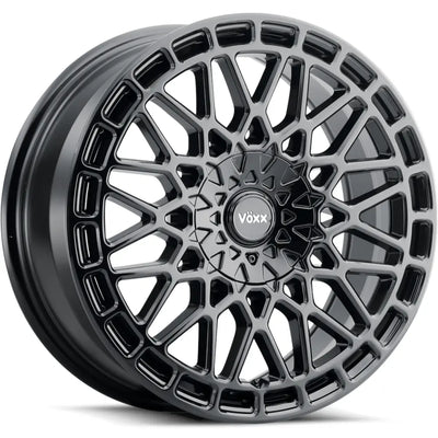 Voxx Enzo Black wheel
