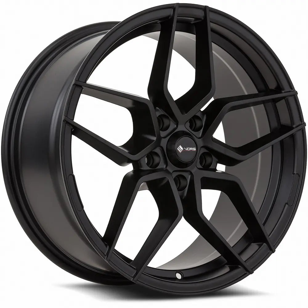 Vors LP1 Black wheel