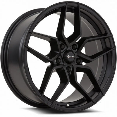 Vors LP1 Black wheel