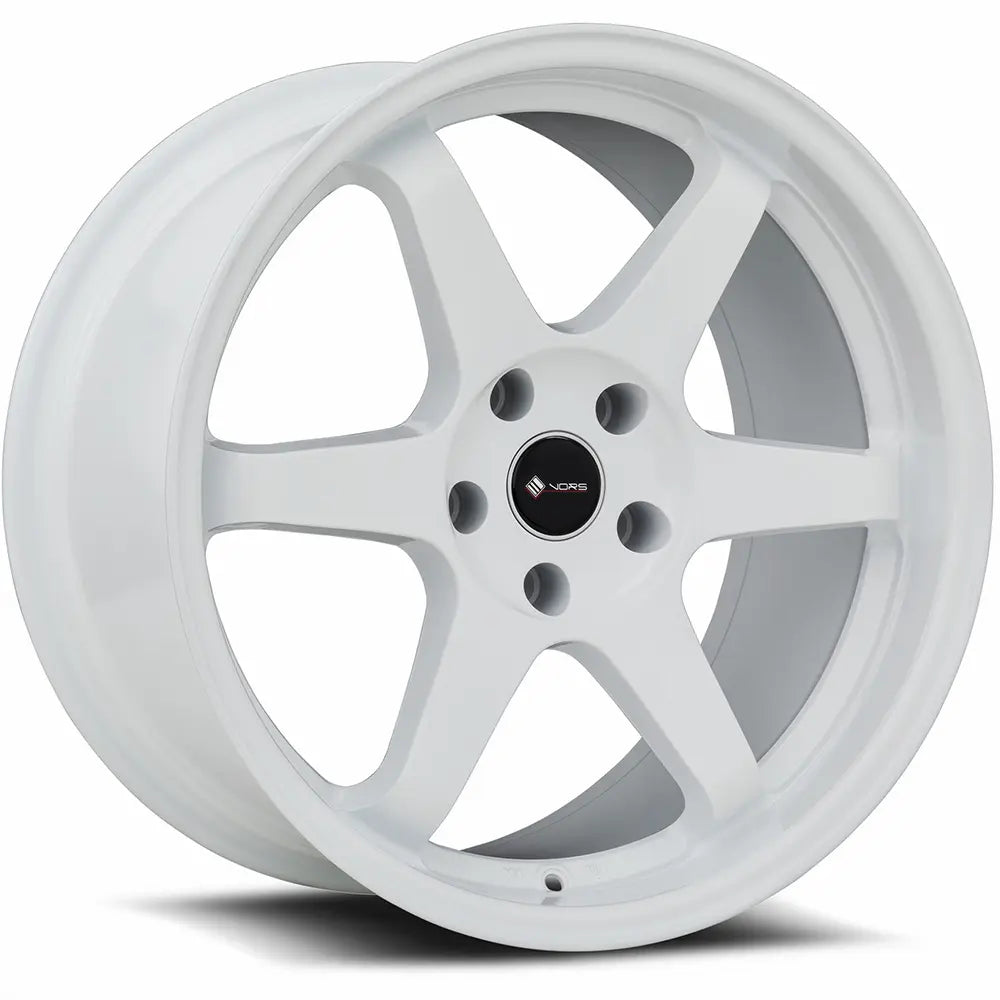 Vors TR37 White wheel