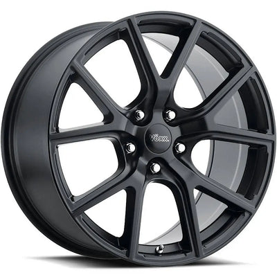 Voxx LUMI Black wheel