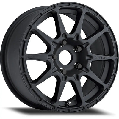 Method Race Wheels MR501 Black wheel
