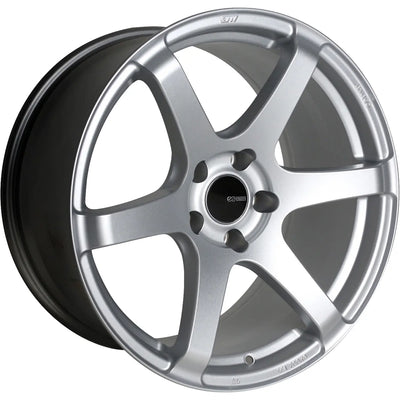 Enkei T6S Silver wheel