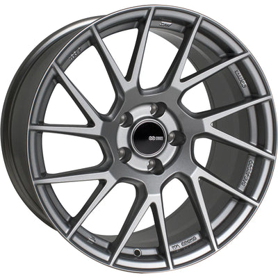 Enkei TM7 Gray wheel