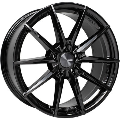 Enkei Hornet Black wheel