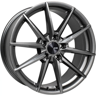 Enkei Hornet Anthracite wheel