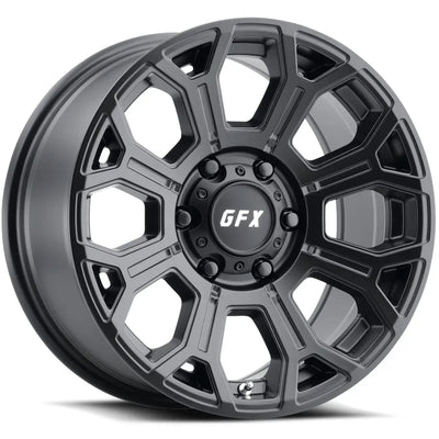 G-FX TR19 Black wheel