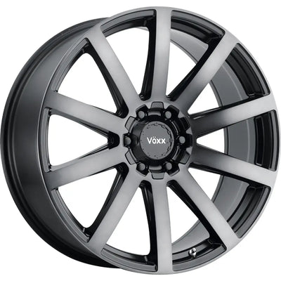Voxx VENTO Black/Machined wheel
