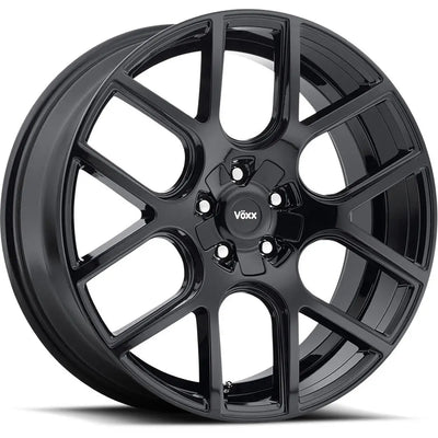 Voxx LAGO Black wheel