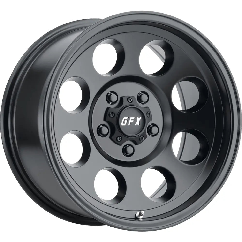 G-FX TR16 Black wheel