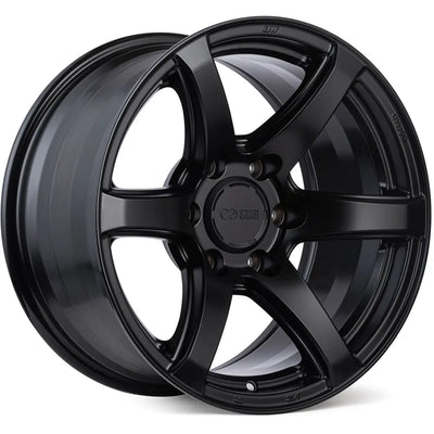 Enkei Cyclone Black wheel
