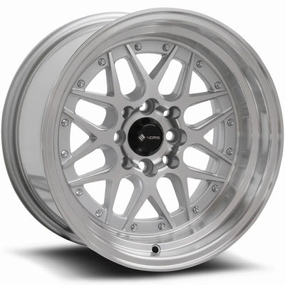 Vors VR7 Machined/Milled/Chrome wheel