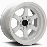 Vors TR7 White wheel