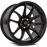 Vors TR4 Black wheel