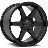 Vors TR37 Black wheel