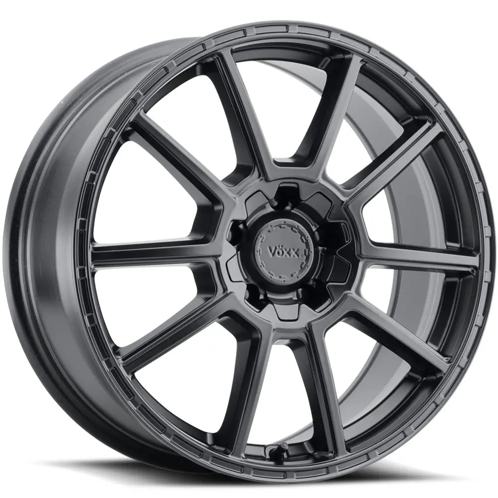 Voxx MONTE Black wheel