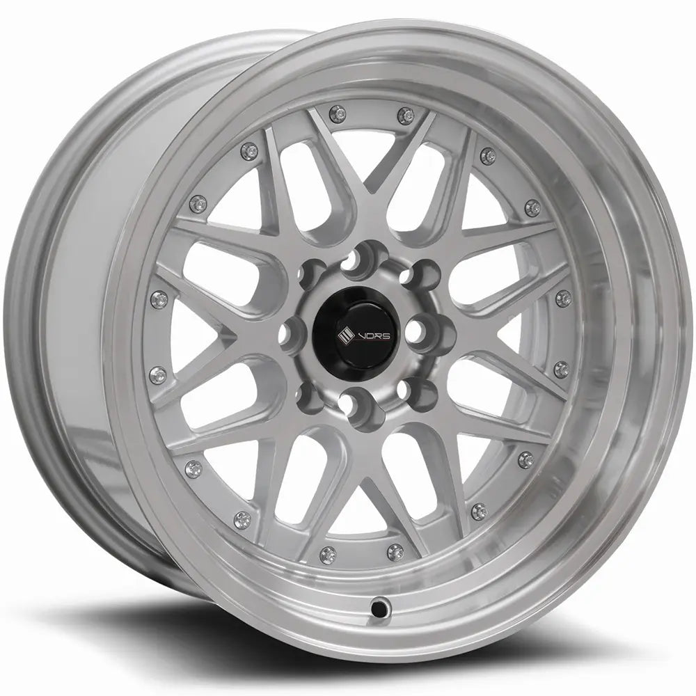 Vors VR7 Machined/Milled/Chrome wheel