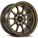 Vors TR3 Bronze wheel