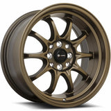 Vors TR3 Bronze wheel