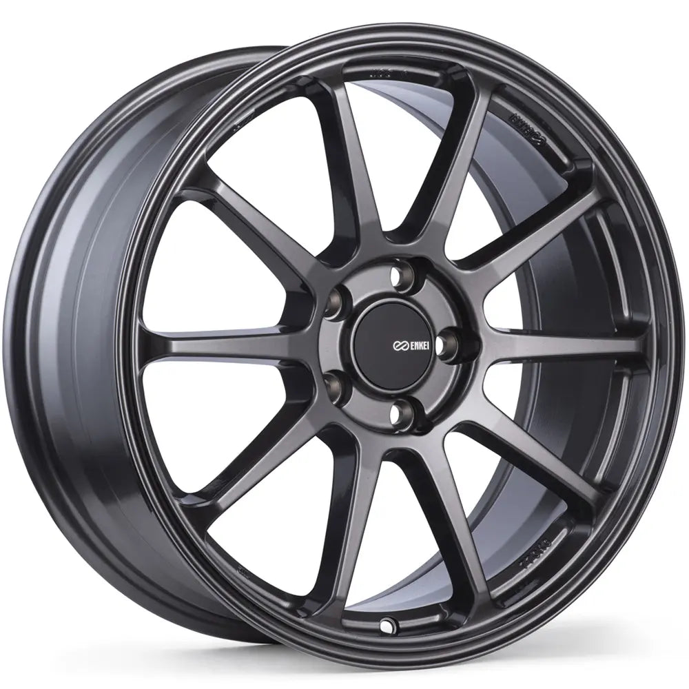Enkei PX-10 Gunmetal wheel