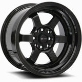 Vors TR7 Black wheel