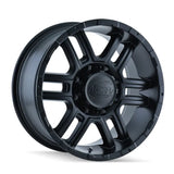 Ion 179 Matte Black wheel