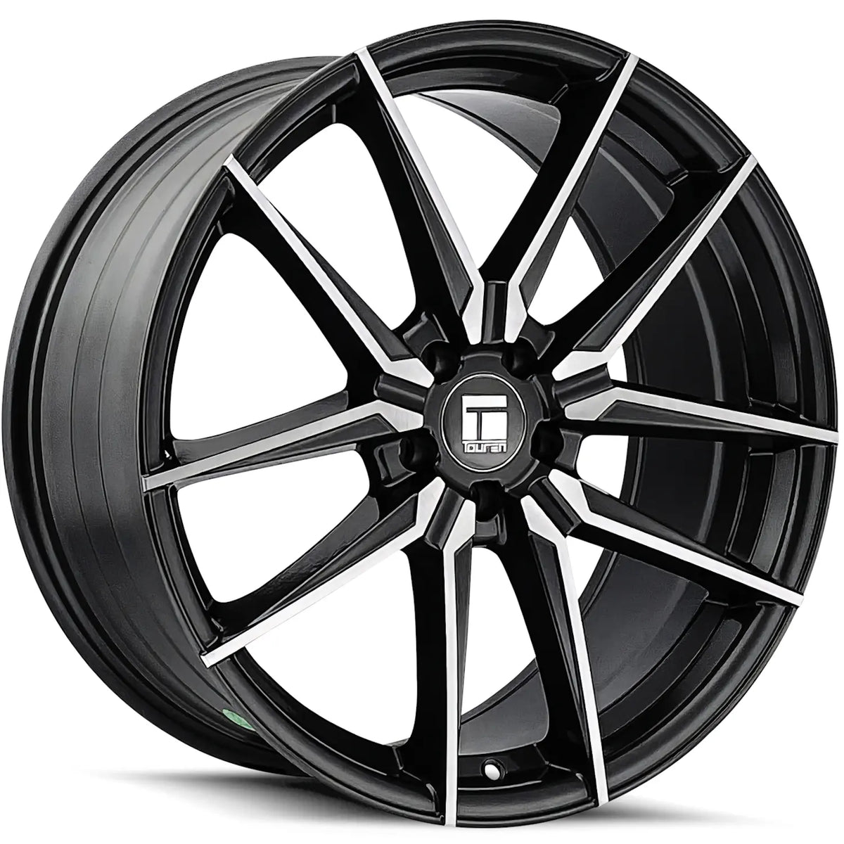 Touren TR94 Dark Graphite with B wheel