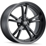 Ridler 606 Matte Black wheel