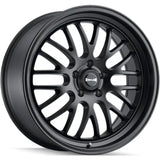 Ridler 607 Matte Black wheel