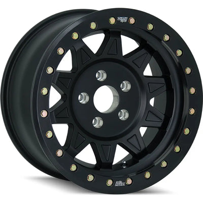 Dirty Life ROADKILL 9302 Satin Black wheel
