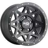 Dirty Life THEORY 9305 Satin Black wheel