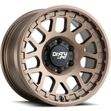 Dirty Life MESA 9306 Satin Dark Bronze wheel
