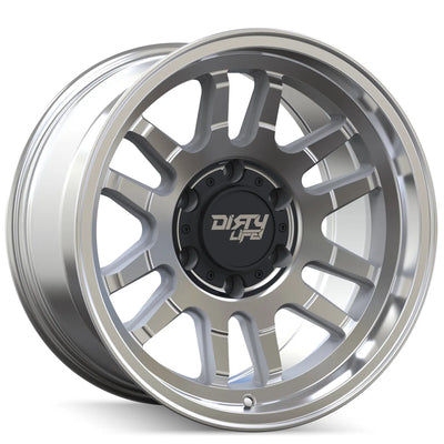 Dirty Life Canyon Machined wheel
