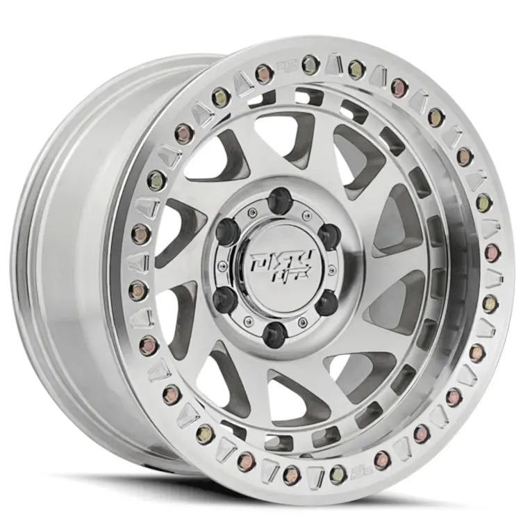 Dirty Life ENIGMA RACE 9313 Machined wheel