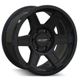 Tuff Stuff ASCENT TS01 Gloss Black wheel