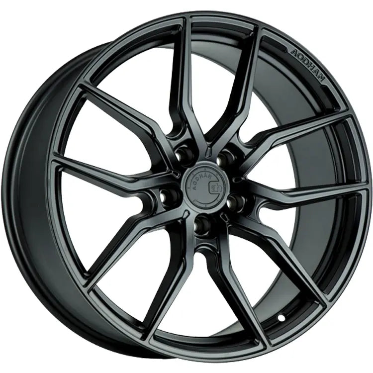 Aodhan AFF1 Black wheel