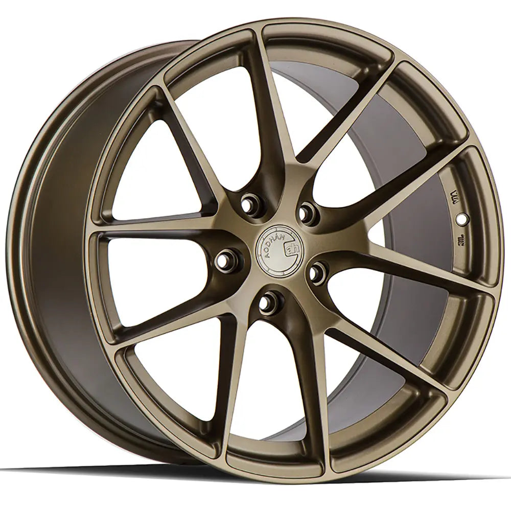 Aodhan AFF7 Bronze wheel