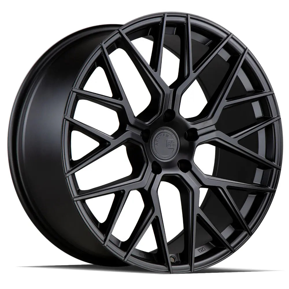 Aodhan AFF9 Black wheel