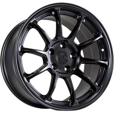 Aodhan AH06 Black wheel