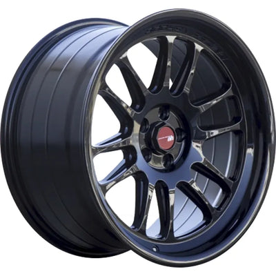 Aodhan AH07 Black wheel