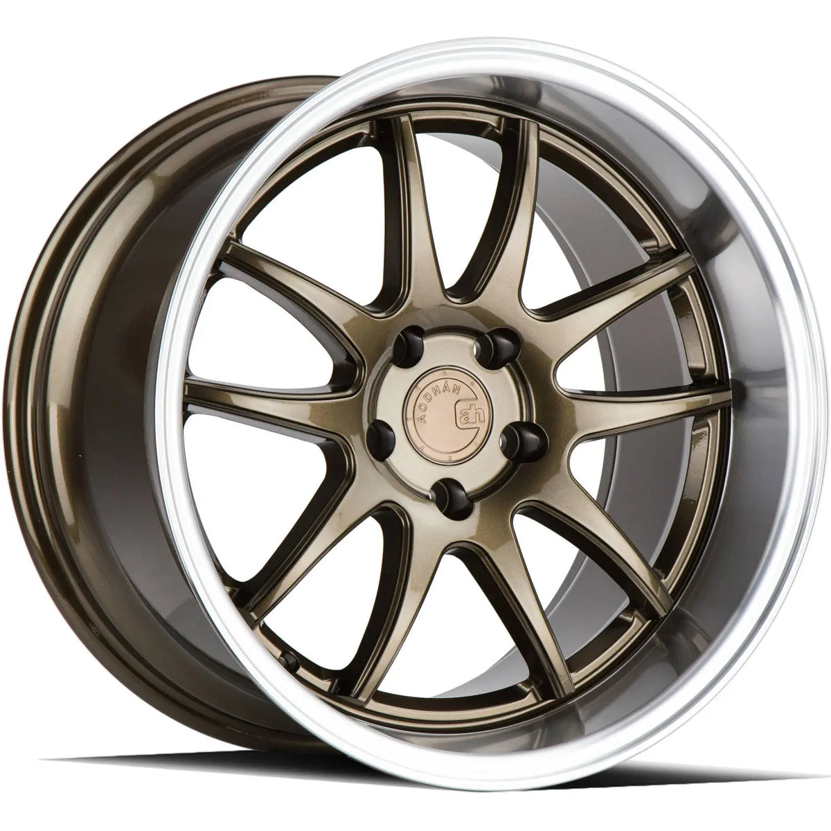 Aodhan DS02 Bronze wheel