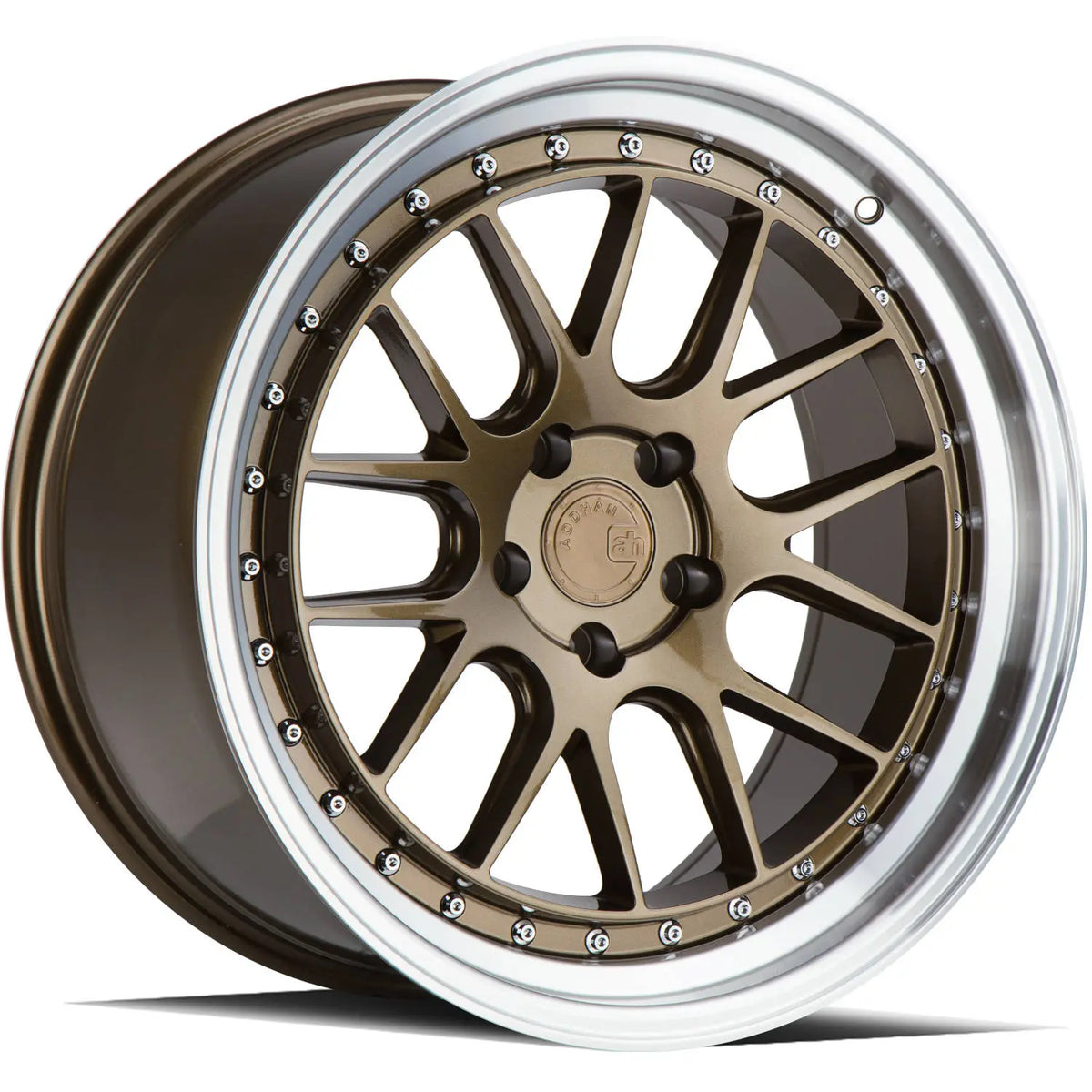 Aodhan DS06 Bronze wheel